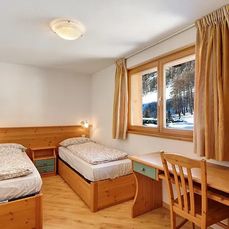 Apartman Paradisin Livigno