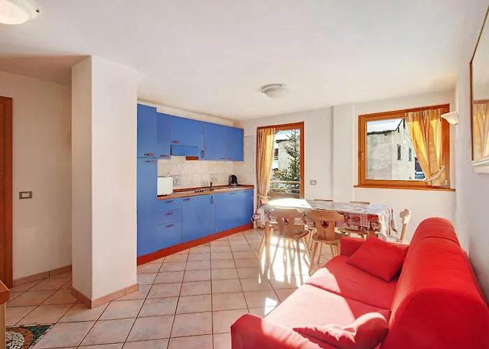 Apartment Paradisin Livigno